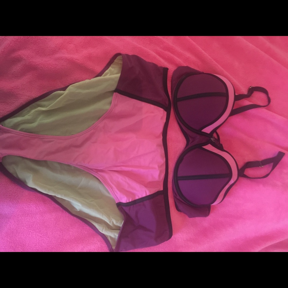 💕Plus Size Bikini💜